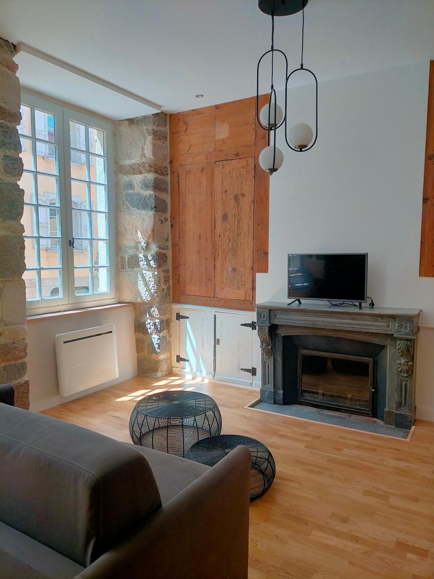 Le Relax Max Apartment Le Puy-en-Velay Exterior photo