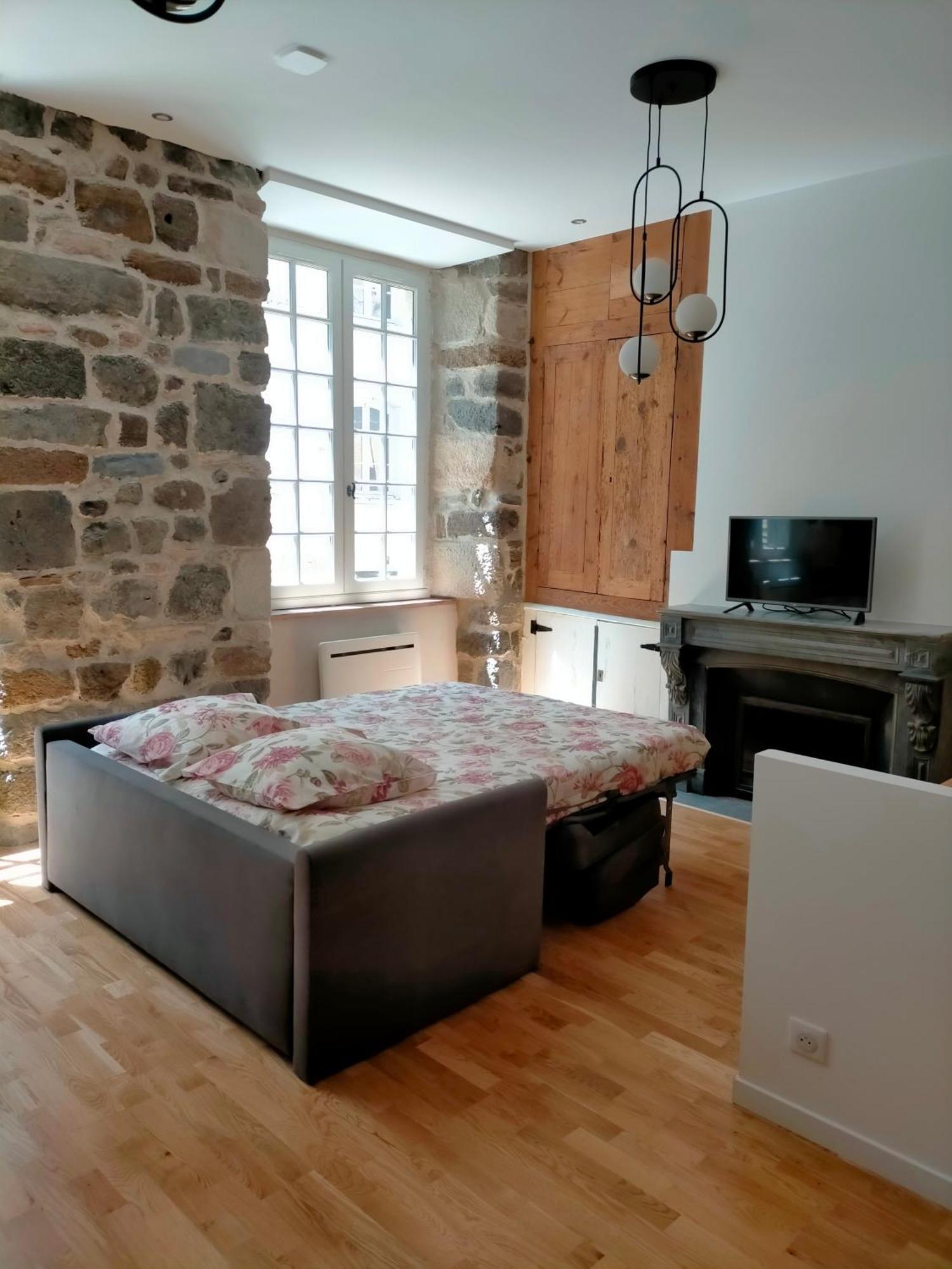 Le Relax Max Apartment Le Puy-en-Velay Exterior photo