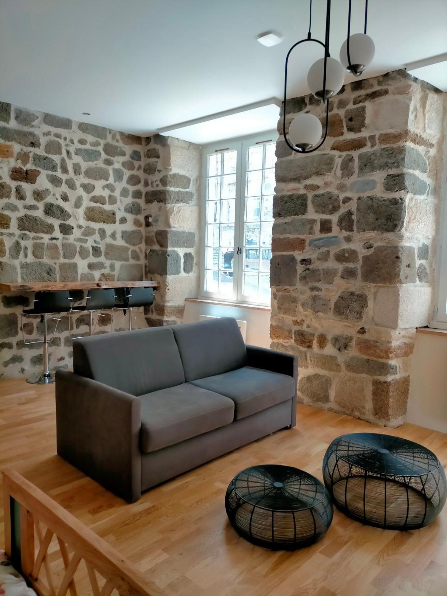 Le Relax Max Apartment Le Puy-en-Velay Exterior photo