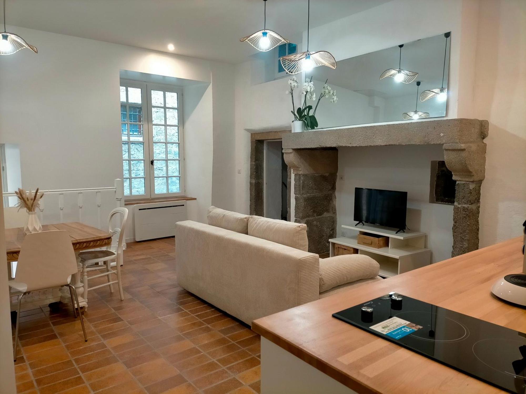 Le Relax Max Apartment Le Puy-en-Velay Exterior photo